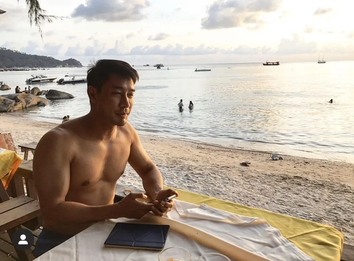 กล้ามนมน่ากัด