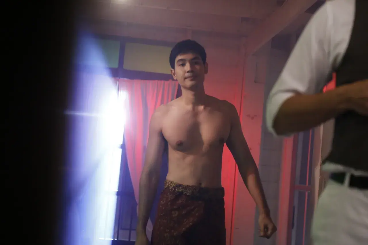 กล้ามนมน่ากัด