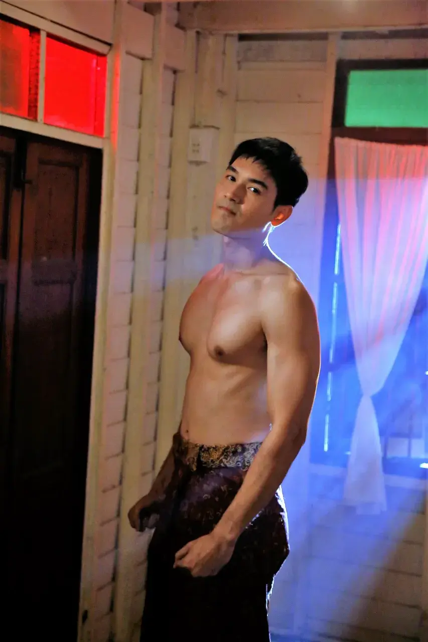 กล้ามนมน่ากัด