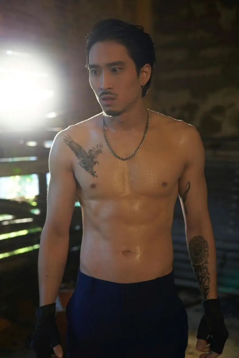 กล้ามนมน่ากัด