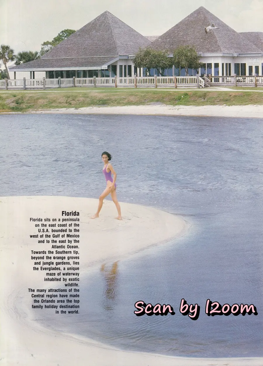 (วันวาน) จอย วราลักษณ์ @ นิตยสาร เพื่อนเดินทาง ปีที่ 13 ฉบับที่ 136 เมษายน 2534