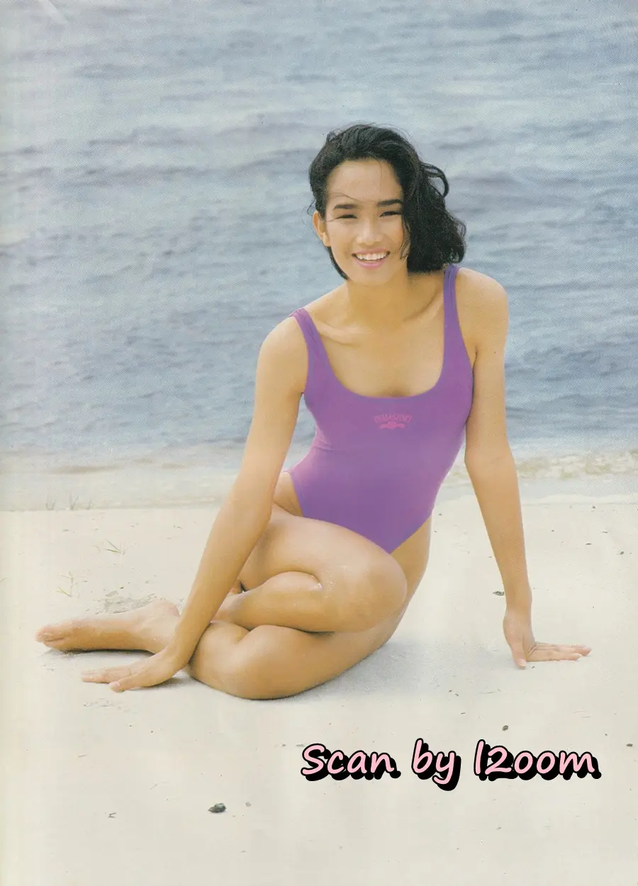 (วันวาน) จอย วราลักษณ์ @ นิตยสาร เพื่อนเดินทาง ปีที่ 13 ฉบับที่ 136 เมษายน 2534