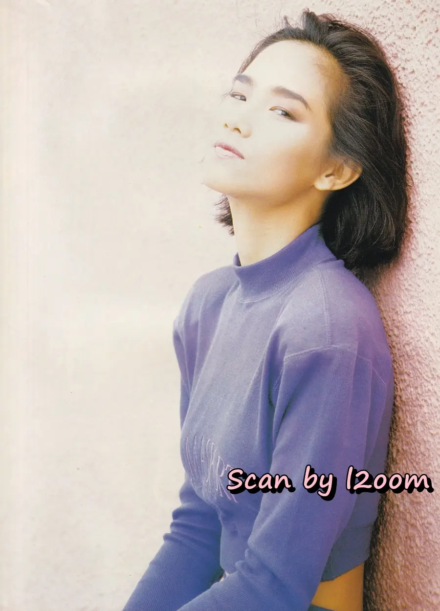 (วันวาน) จอย วราลักษณ์ @ นิตยสาร เพื่อนเดินทาง ปีที่ 13 ฉบับที่ 136 เมษายน 2534