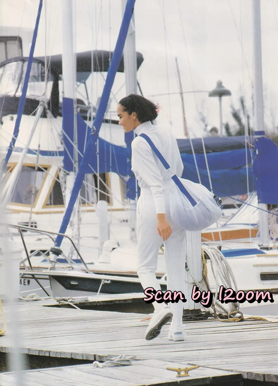 (วันวาน) จอย วราลักษณ์ @ นิตยสาร เพื่อนเดินทาง ปีที่ 13 ฉบับที่ 136 เมษายน 2534