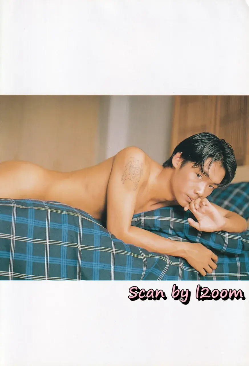 (วันวาน) MALE mini vol.20