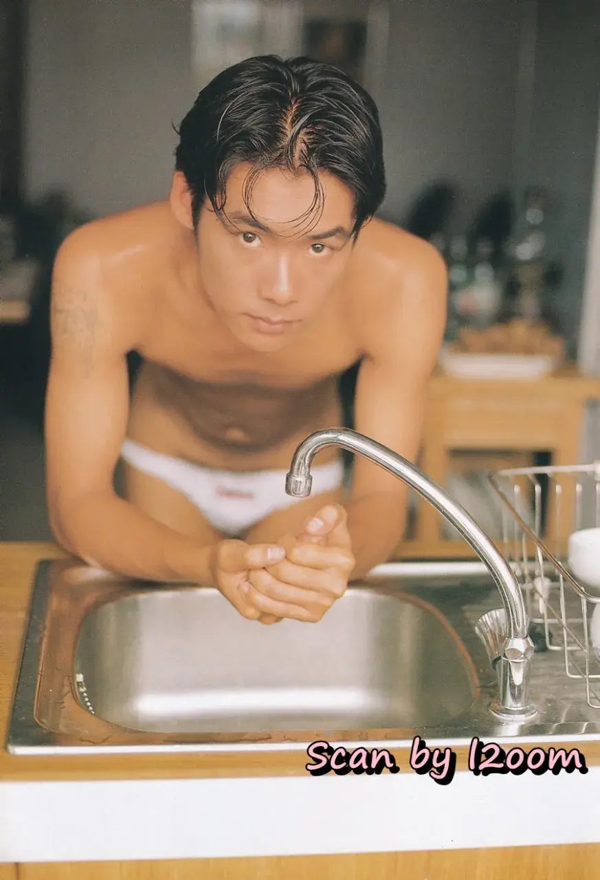 (วันวาน) MALE mini vol.20