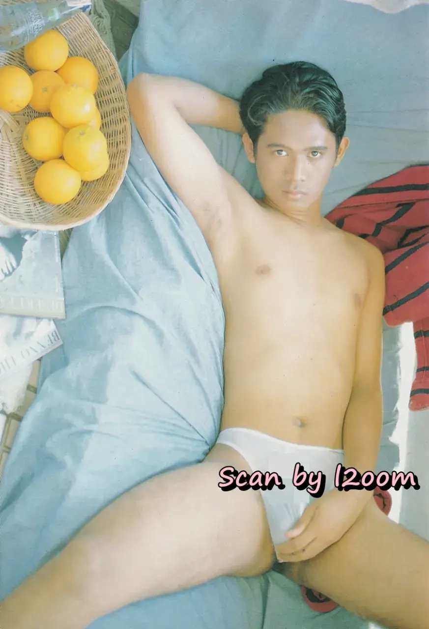 (วันวาน) MALE mini vol.20