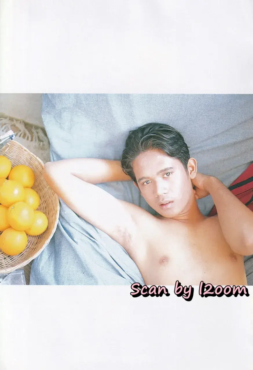 (วันวาน) MALE mini vol.20