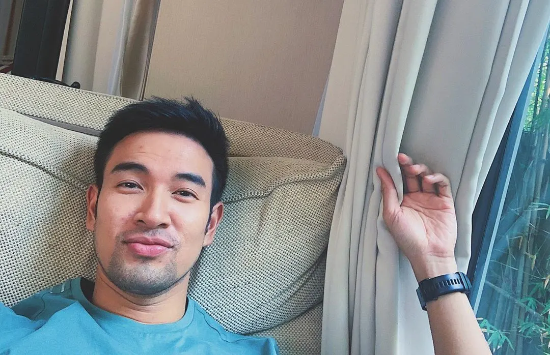 เสวหนวด หวดทีครับเฮีย