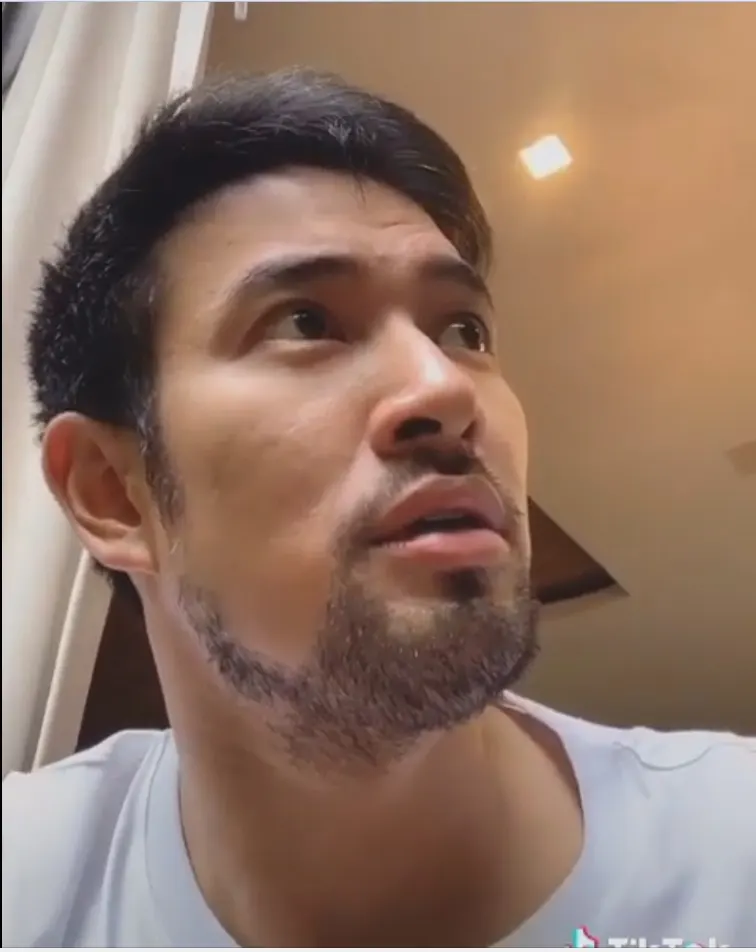 เสวหนวด หวดทีครับเฮีย