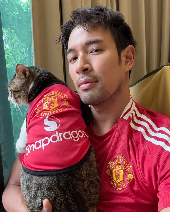 เสวหนวด หวดทีครับเฮีย