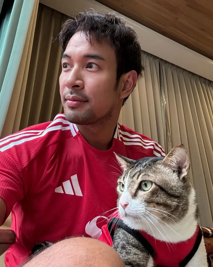 เสวหนวด หวดทีครับเฮีย