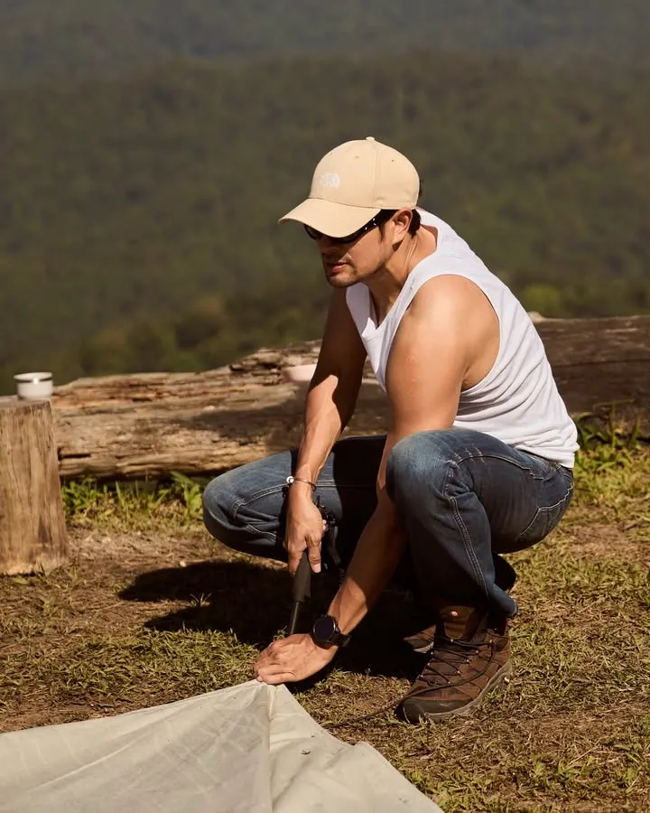 เสวหนวด หวดทีครับเฮีย