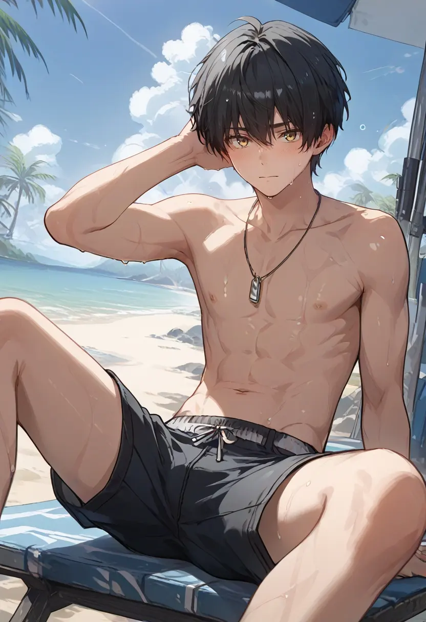 การ์ตูนผู้ชายหล่อเท่ 299