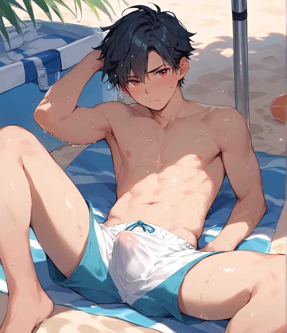 การ์ตูนผู้ชายหล่อเท่ 299