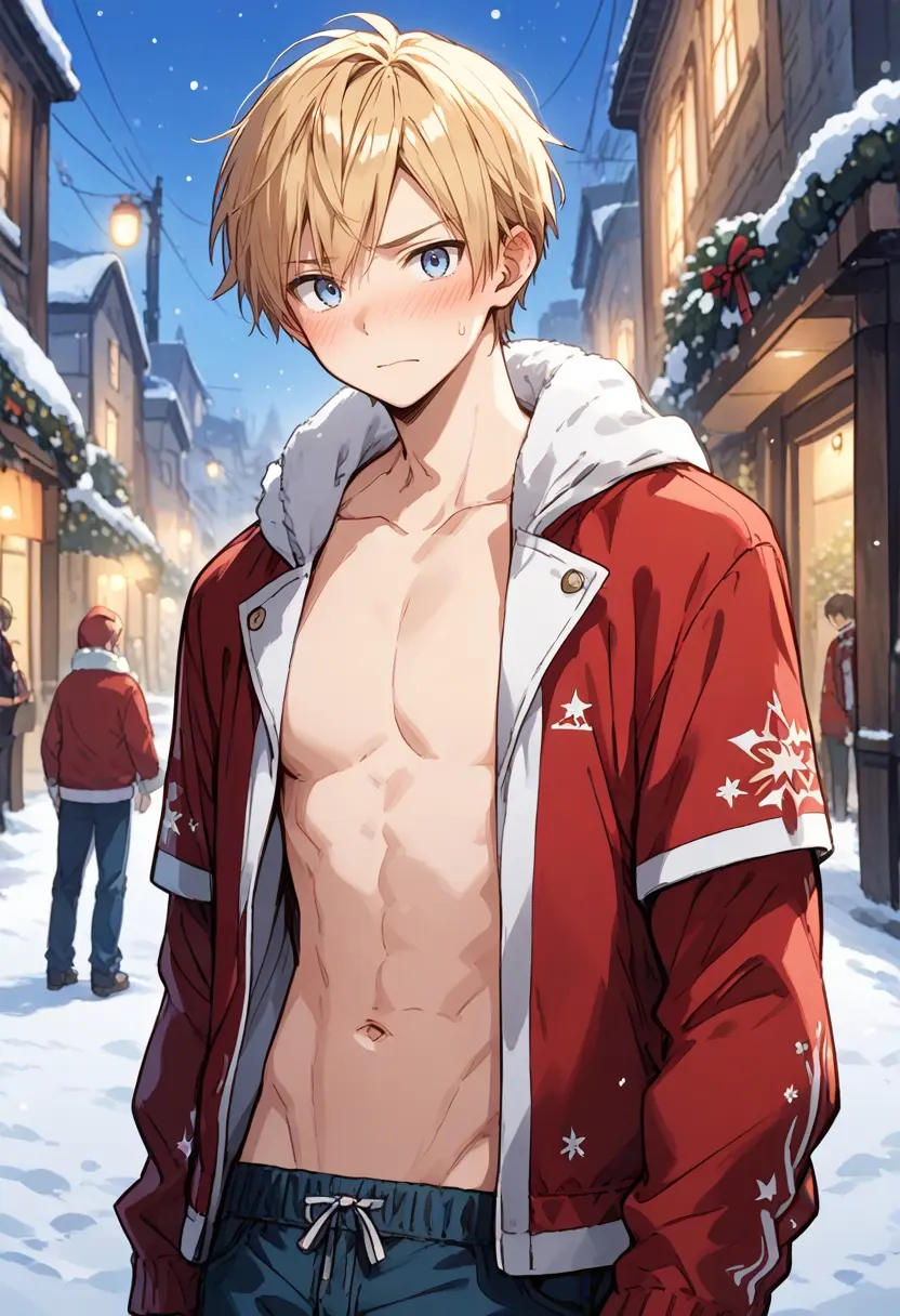 การ์ตูนผู้ชายหล่อเท่ 299