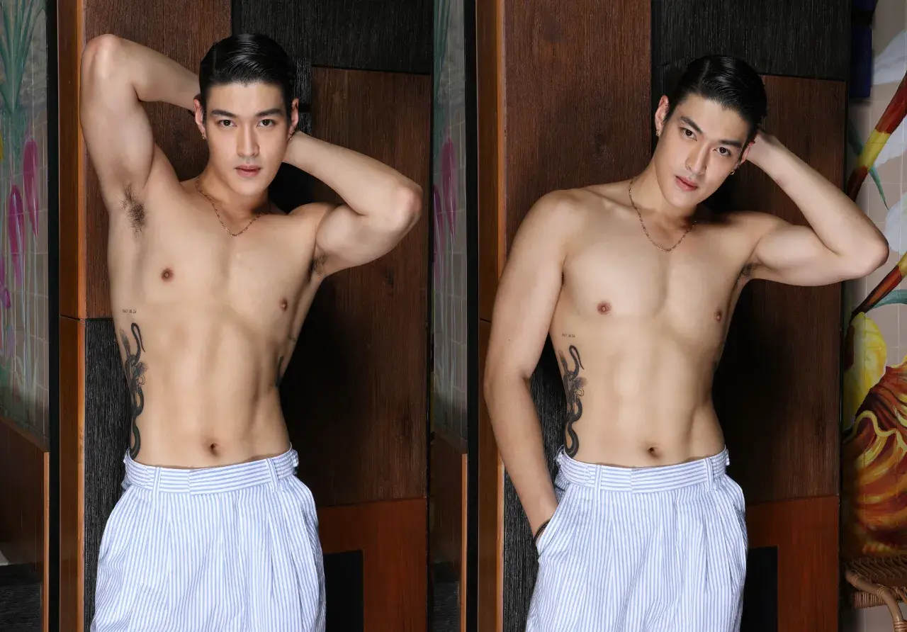 นมหลากรส