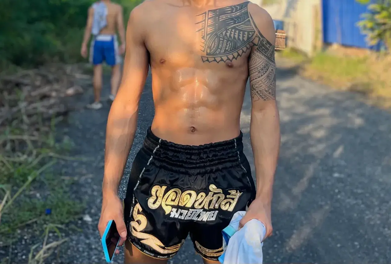 เจอแบบนี้สั่น สั่นสู้นะที่รัก