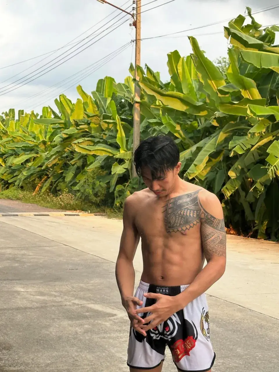 เจอแบบนี้สั่น สั่นสู้นะที่รัก