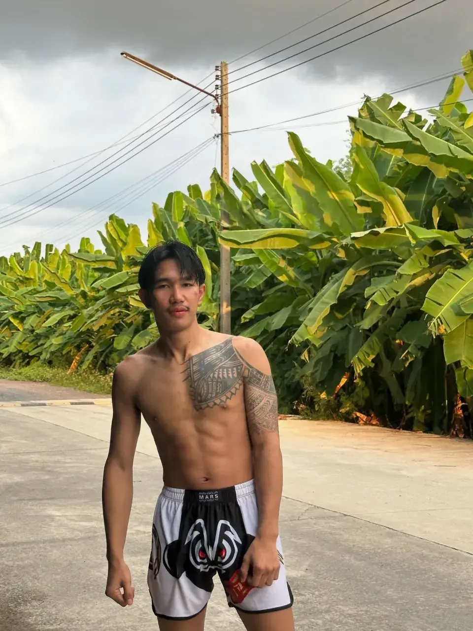 เจอแบบนี้สั่น สั่นสู้นะที่รัก