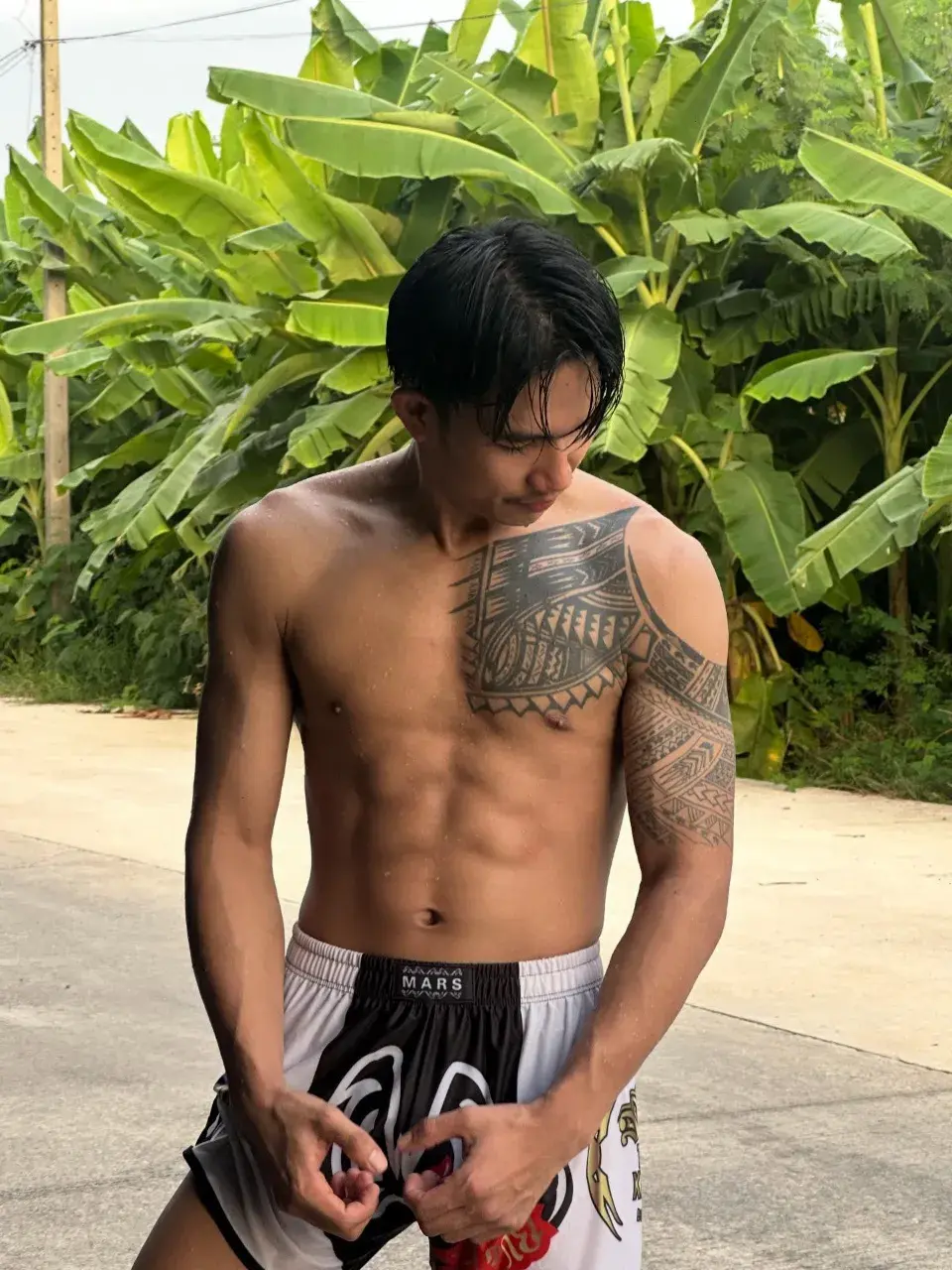 เจอแบบนี้สั่น สั่นสู้นะที่รัก