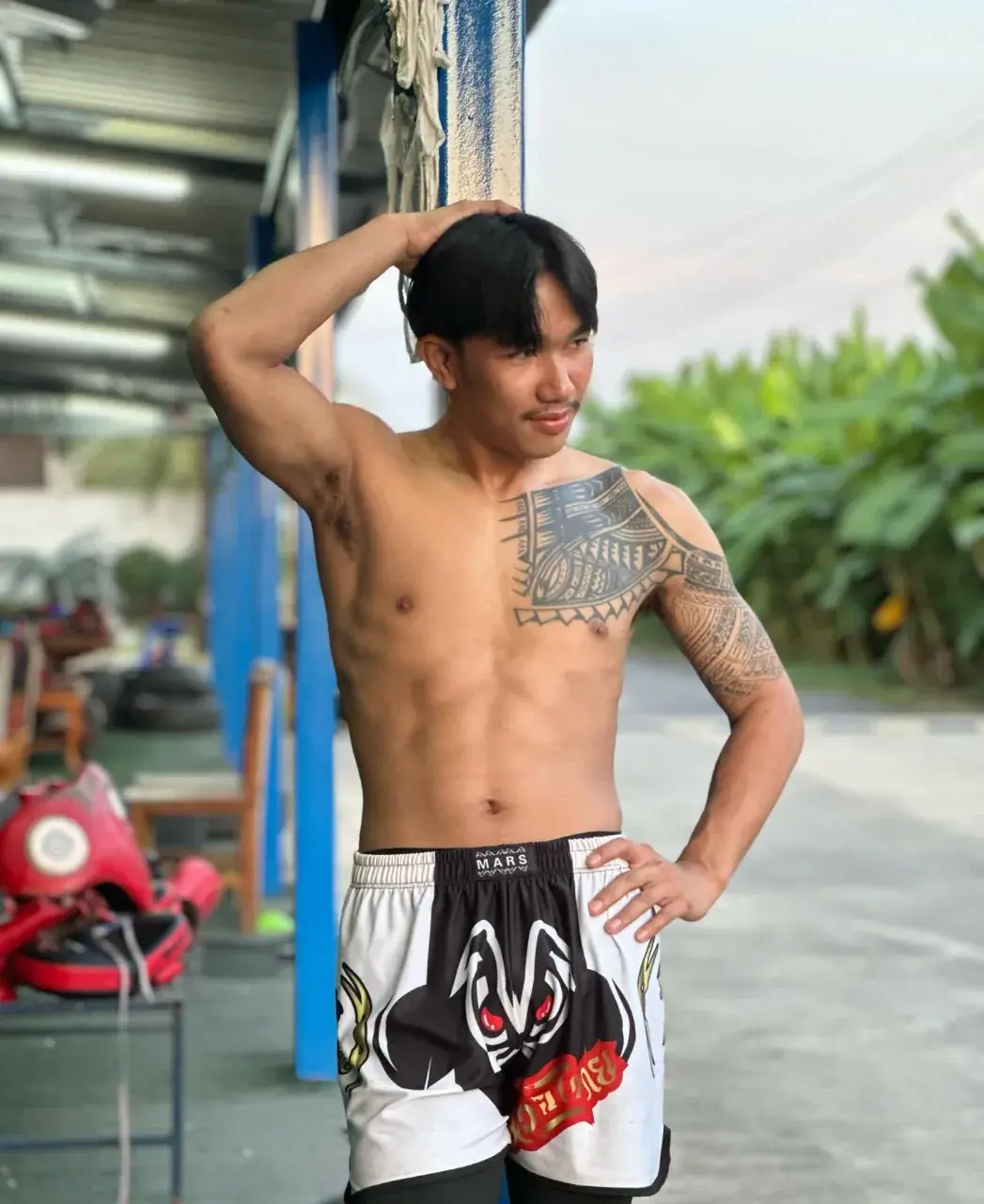 เจอแบบนี้สั่น สั่นสู้นะที่รัก