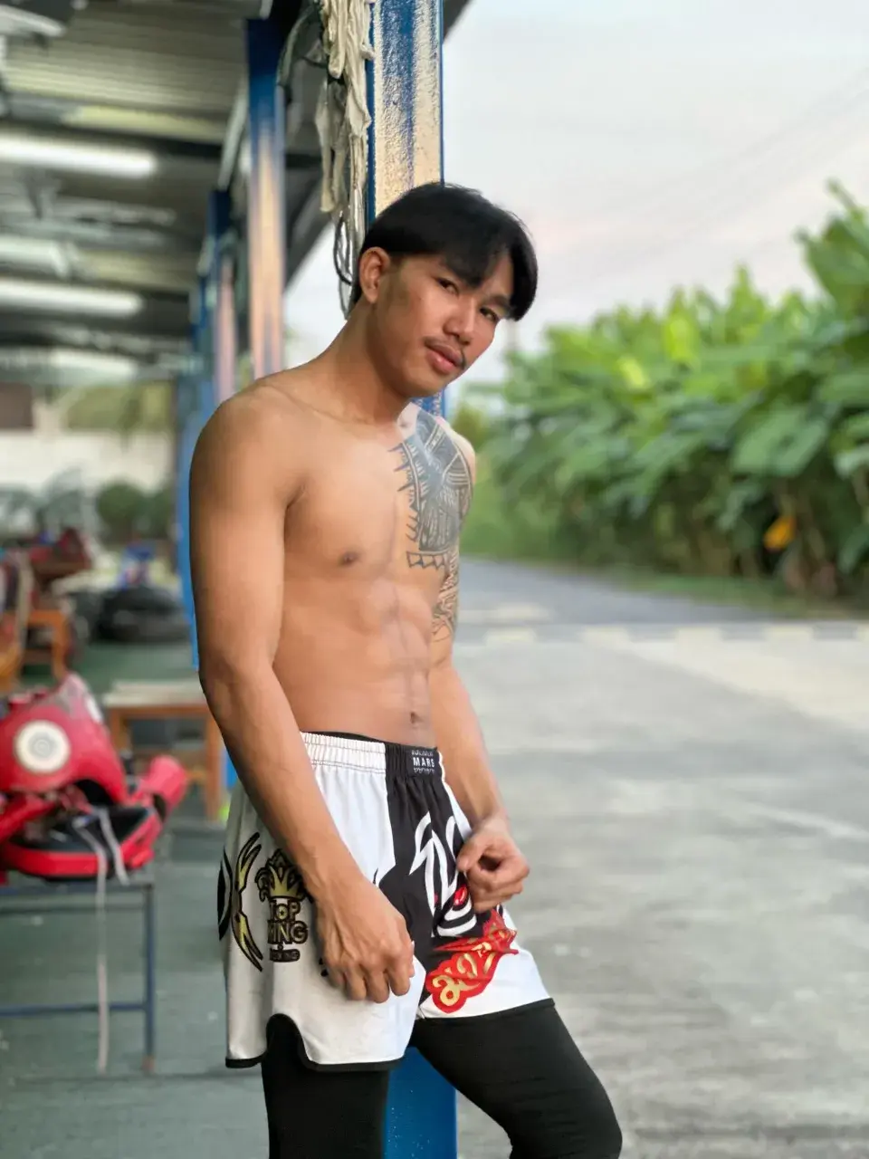 เจอแบบนี้สั่น สั่นสู้นะที่รัก