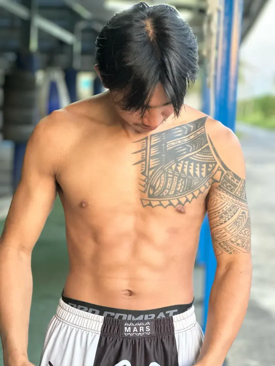 เจอแบบนี้สั่น สั่นสู้นะที่รัก