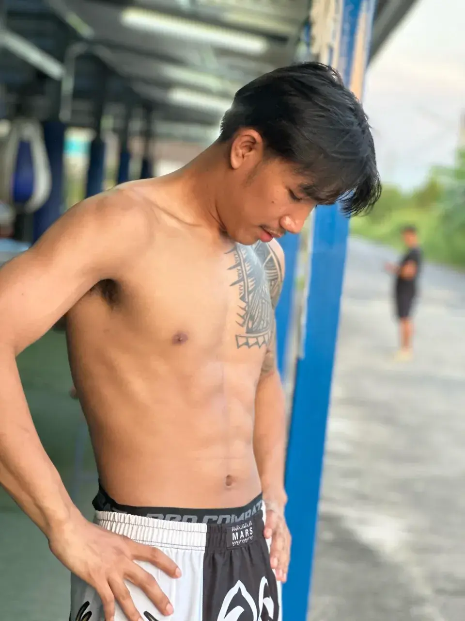 เจอแบบนี้สั่น สั่นสู้นะที่รัก