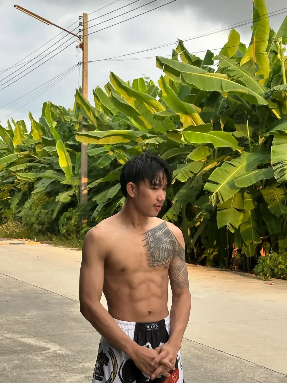 เจอแบบนี้สั่น สั่นสู้นะที่รัก