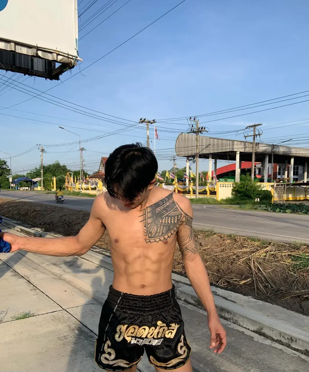 เจอแบบนี้สั่น สั่นสู้นะที่รัก