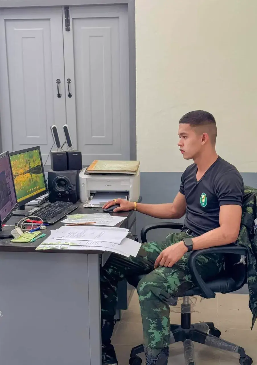 ท.ทหารผ่านรัก