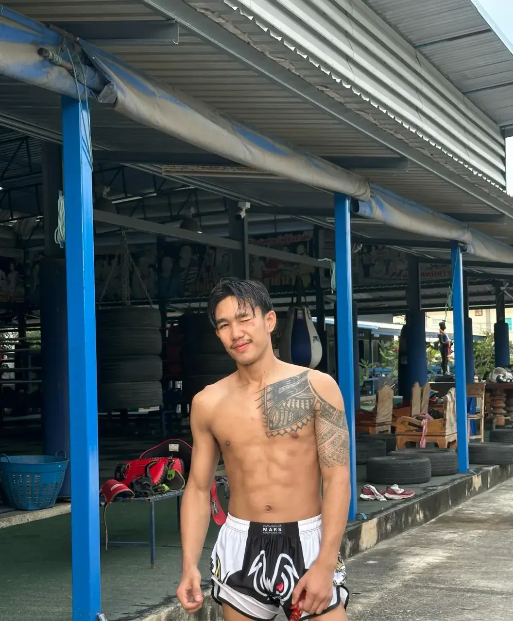 มวยโค้ก