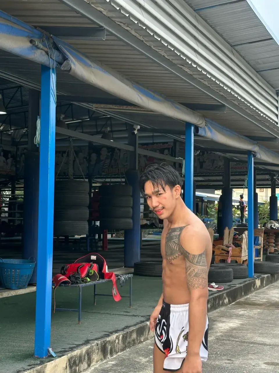 มวยโค้ก