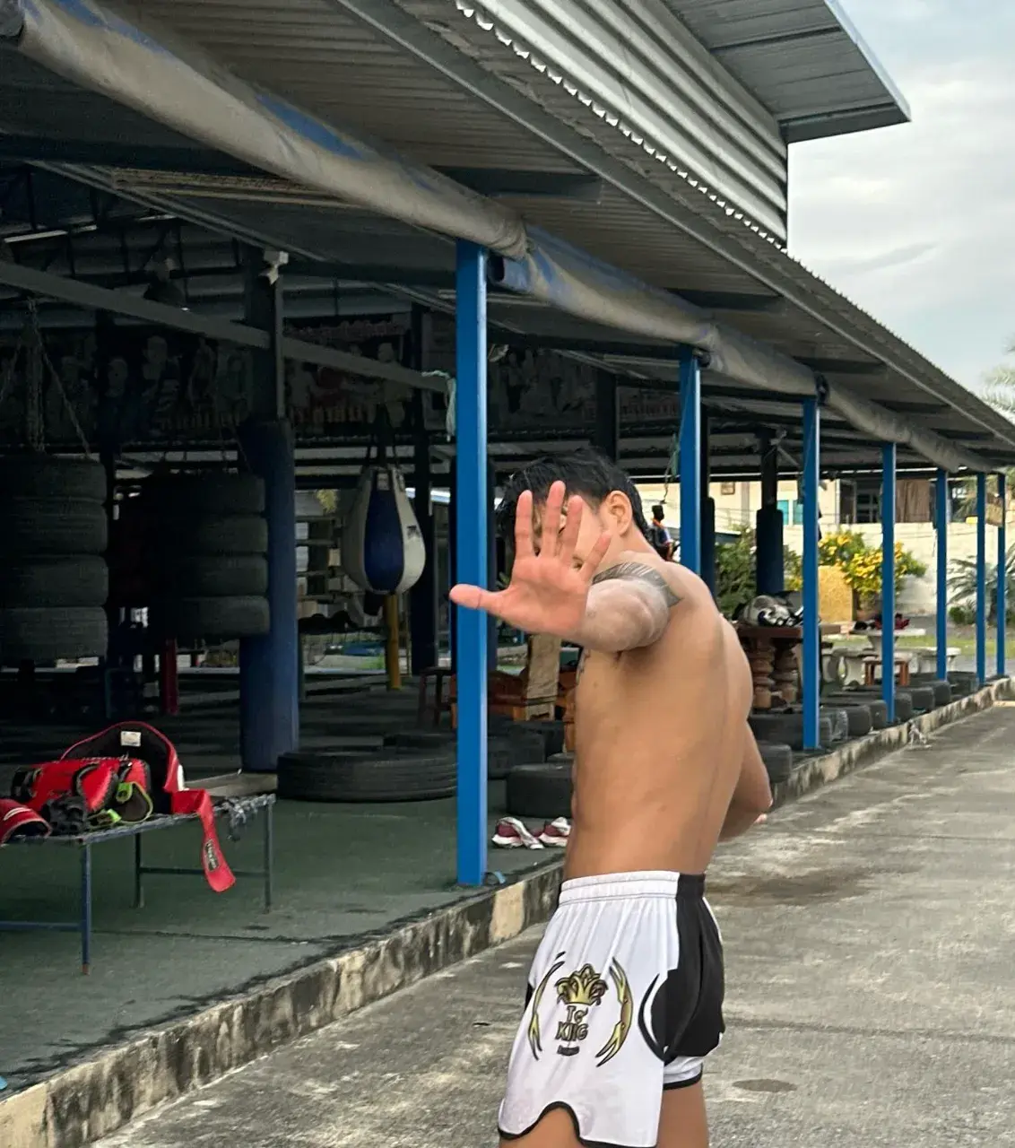 มวยโค้ก