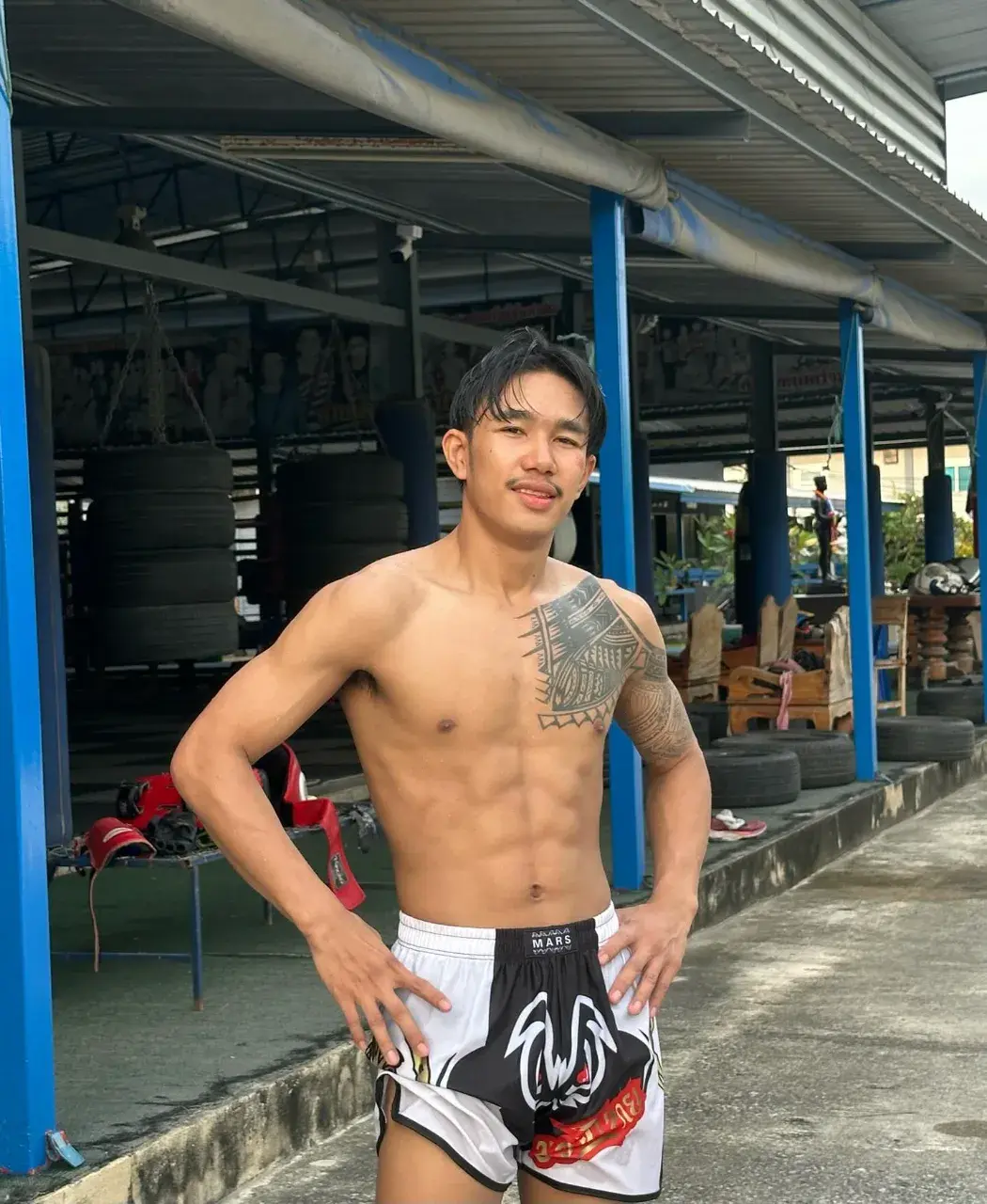 มวยโค้ก