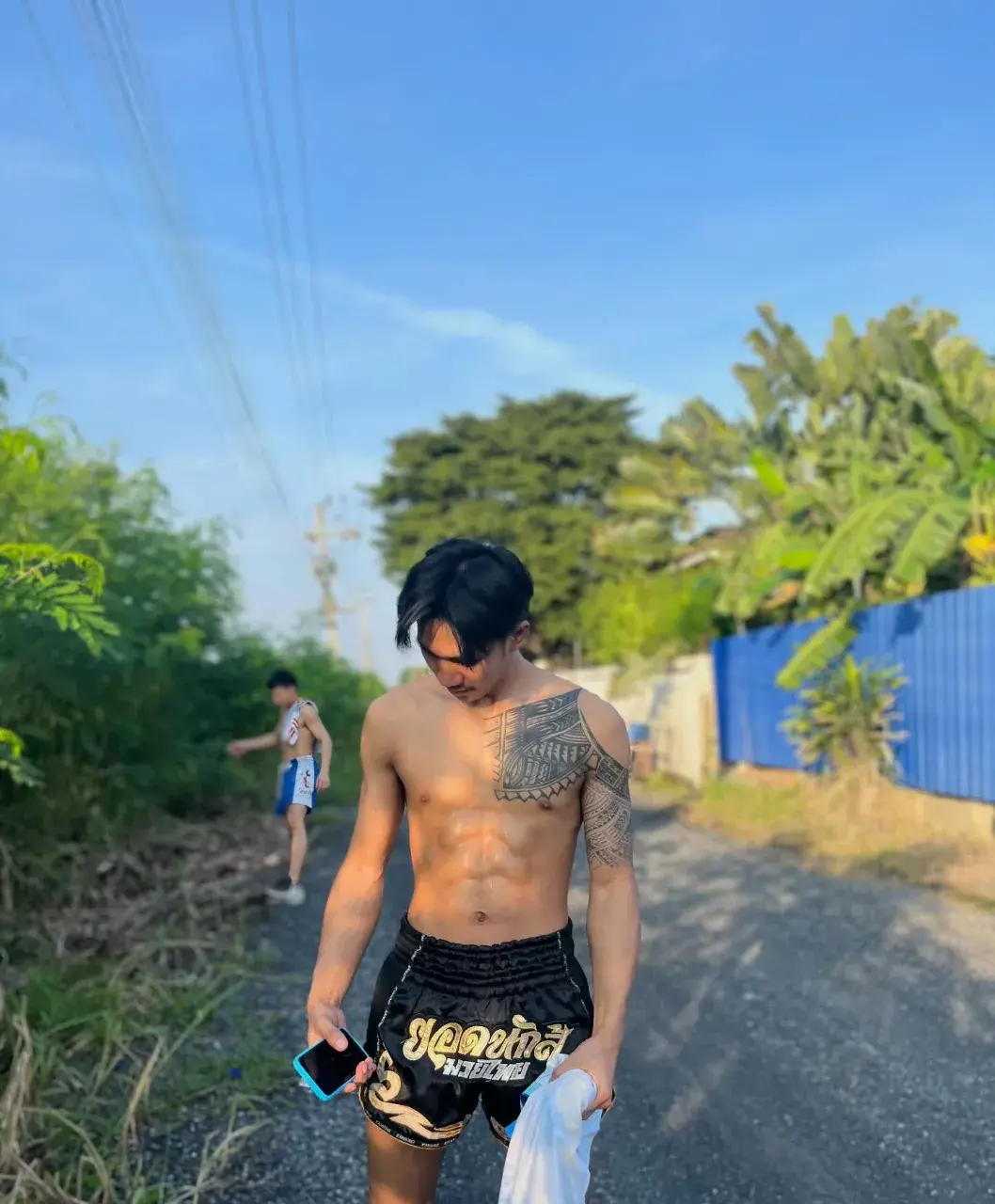 มวยโค้ก