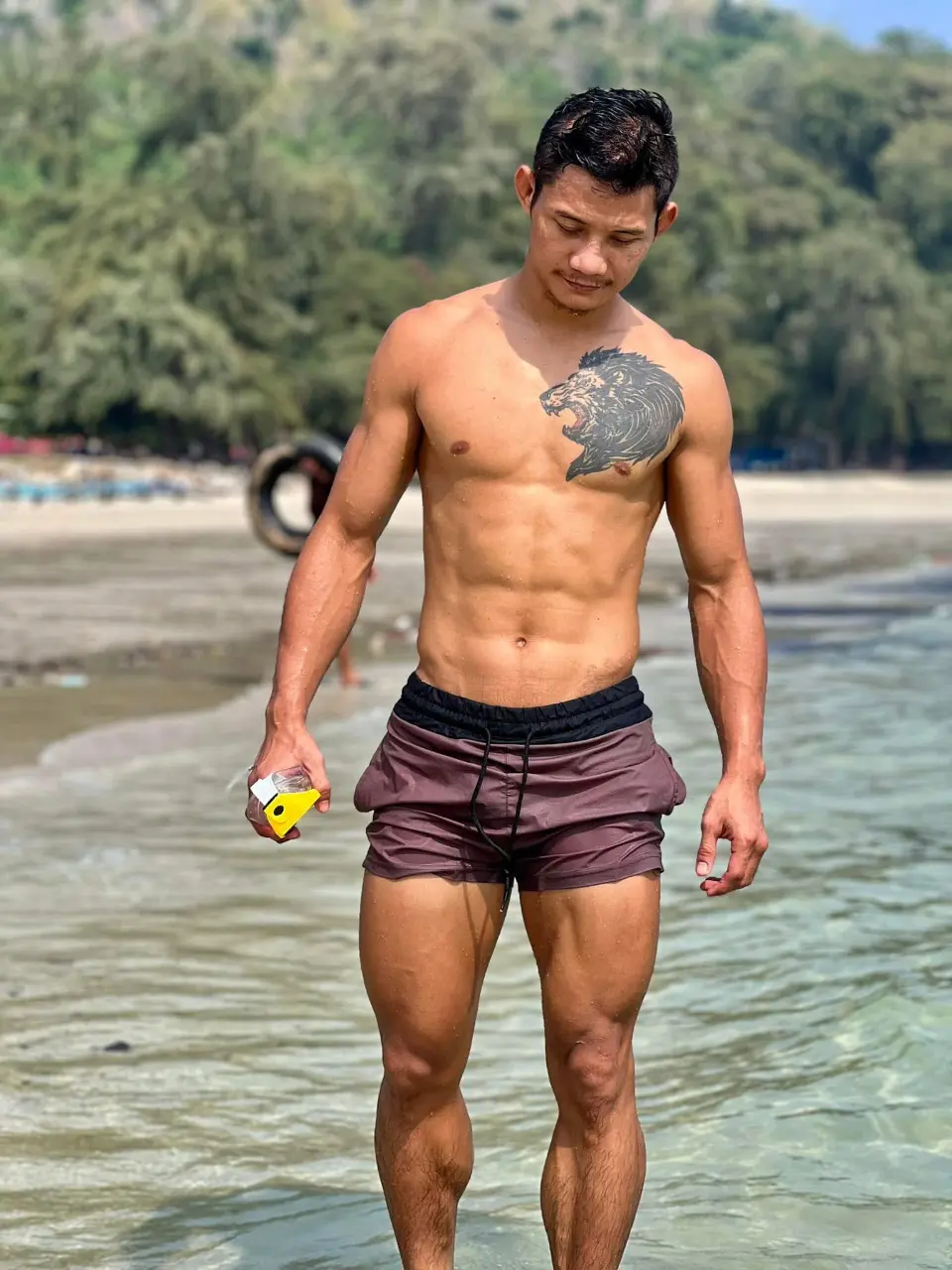 Black Tiger 🍌