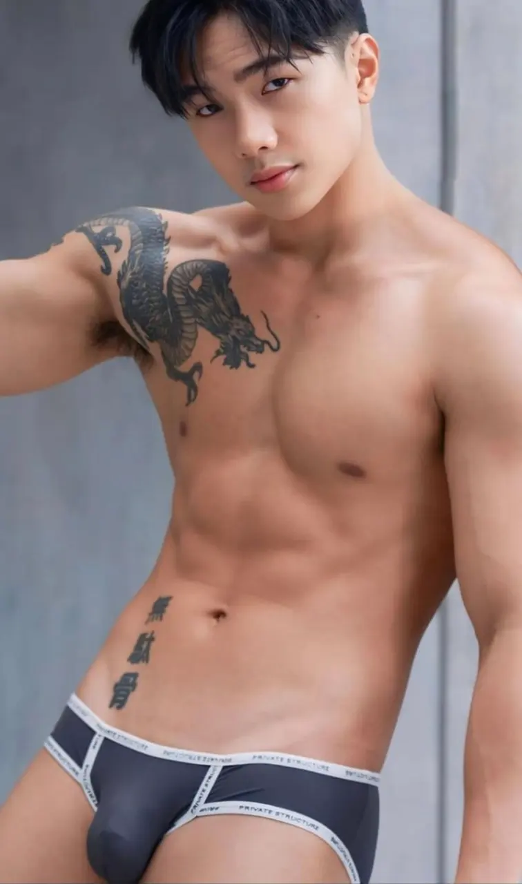 Cool and cute guy : Rhenz Win