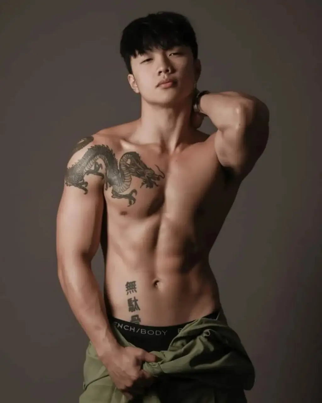 Cool and cute guy : Rhenz Win