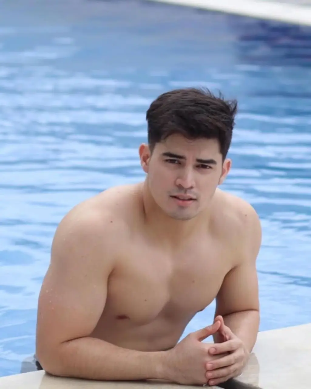 Philippine Commercial Model : Rollo Espinos