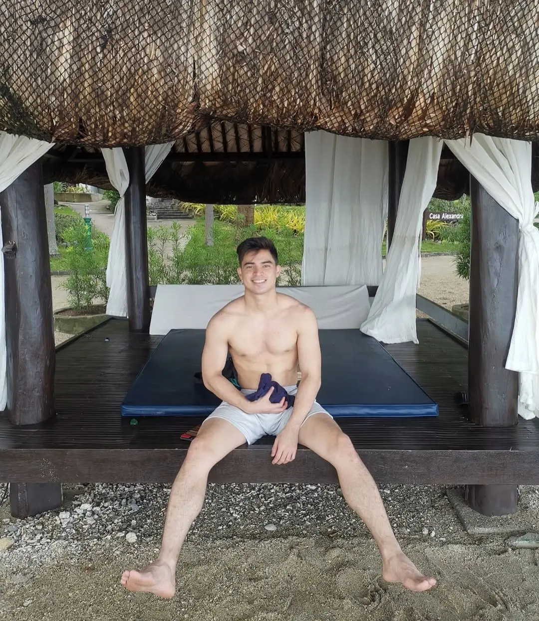 Philippine Commercial Model : Rollo Espinos