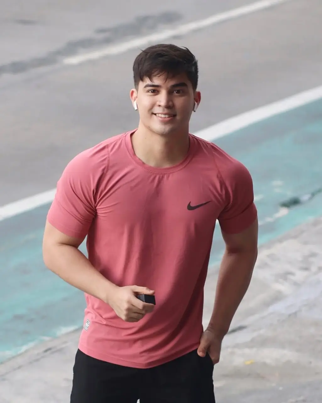 Philippine Commercial Model : Rollo Espinos