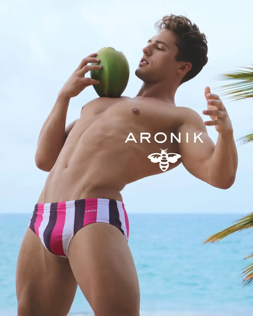 American Fitness Model : Nick Topel