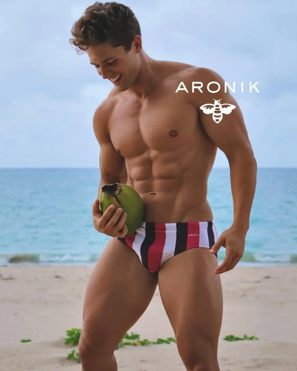 American Fitness Model : Nick Topel