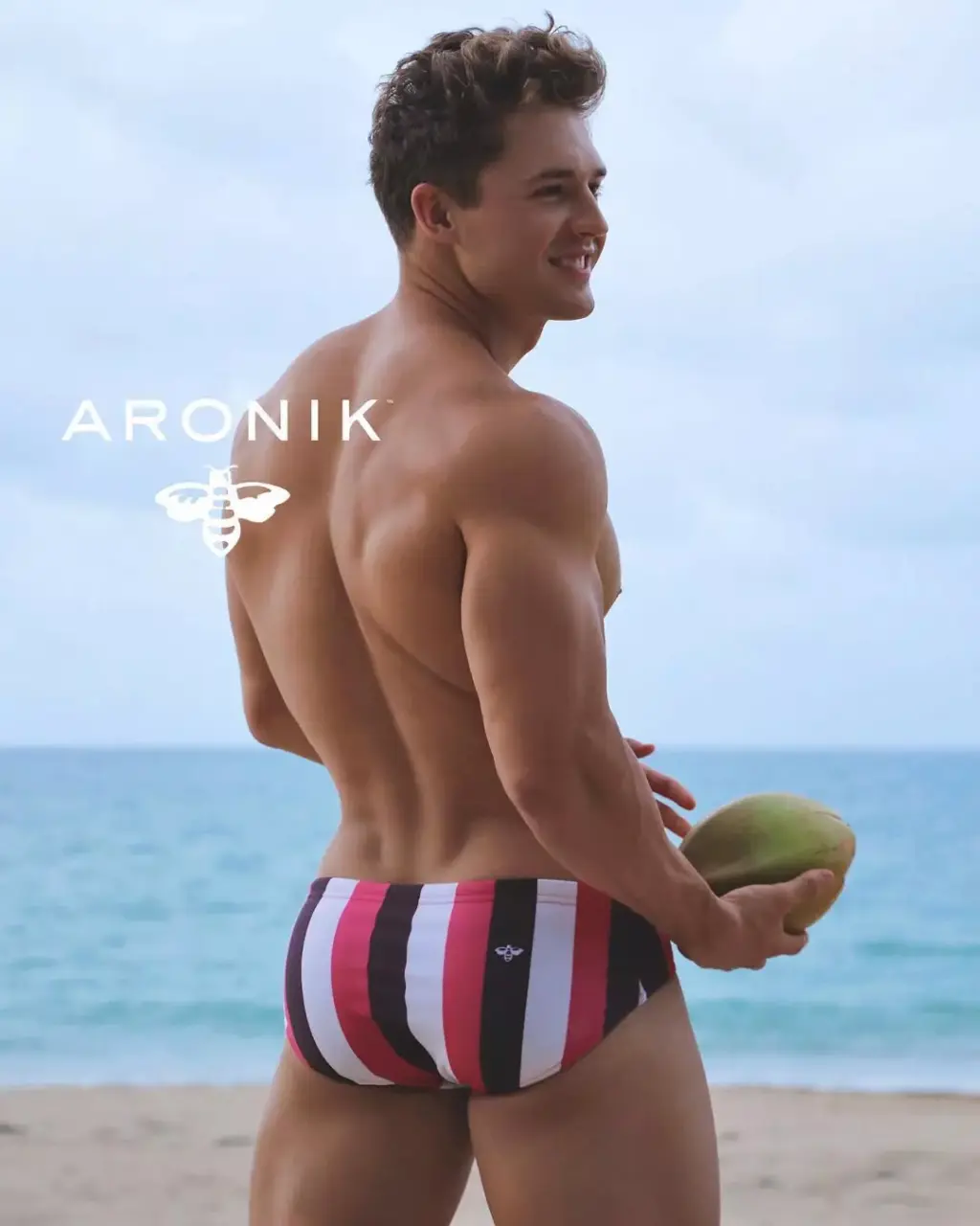 American Fitness Model : Nick Topel