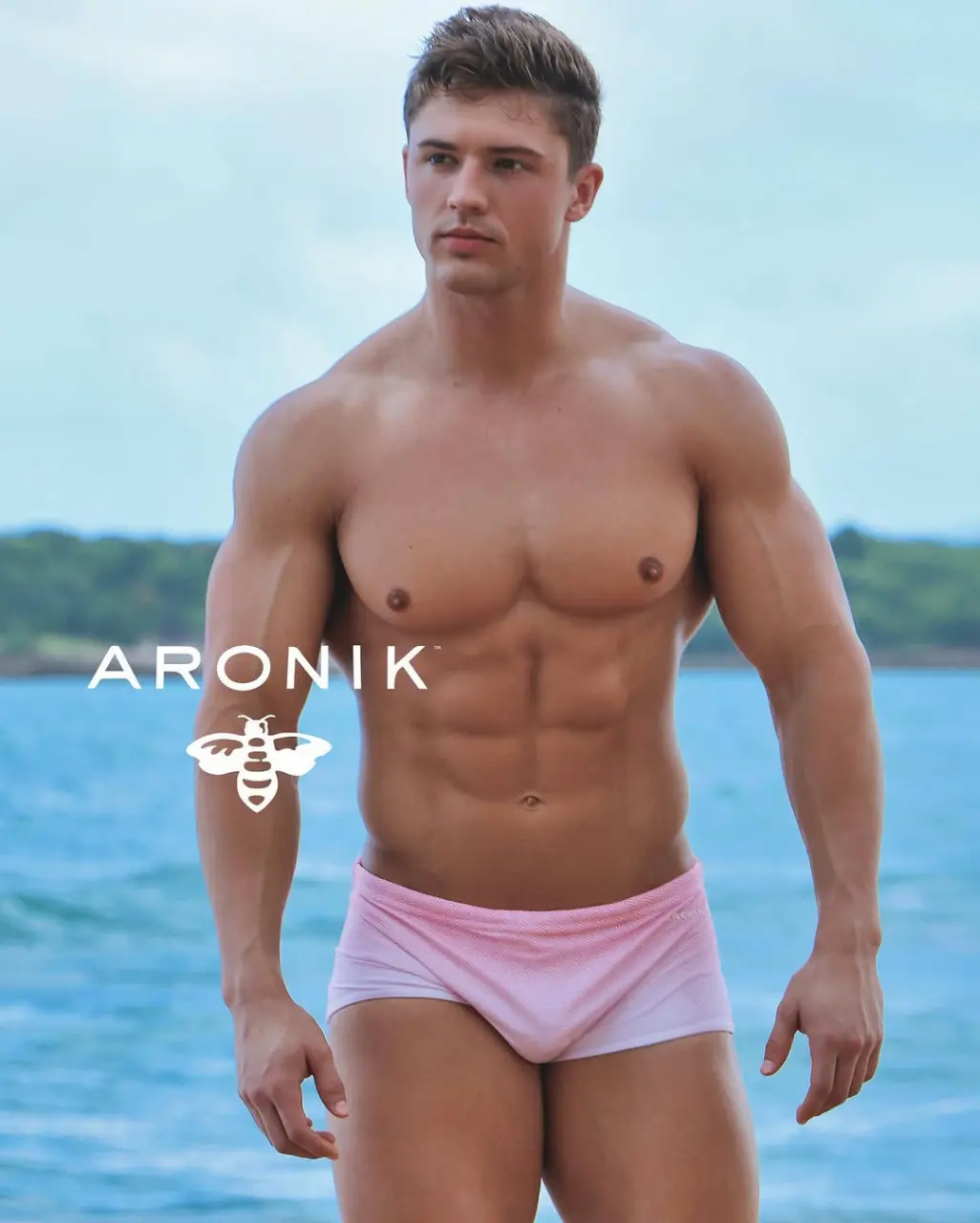 American Fitness Model : Nick Topel