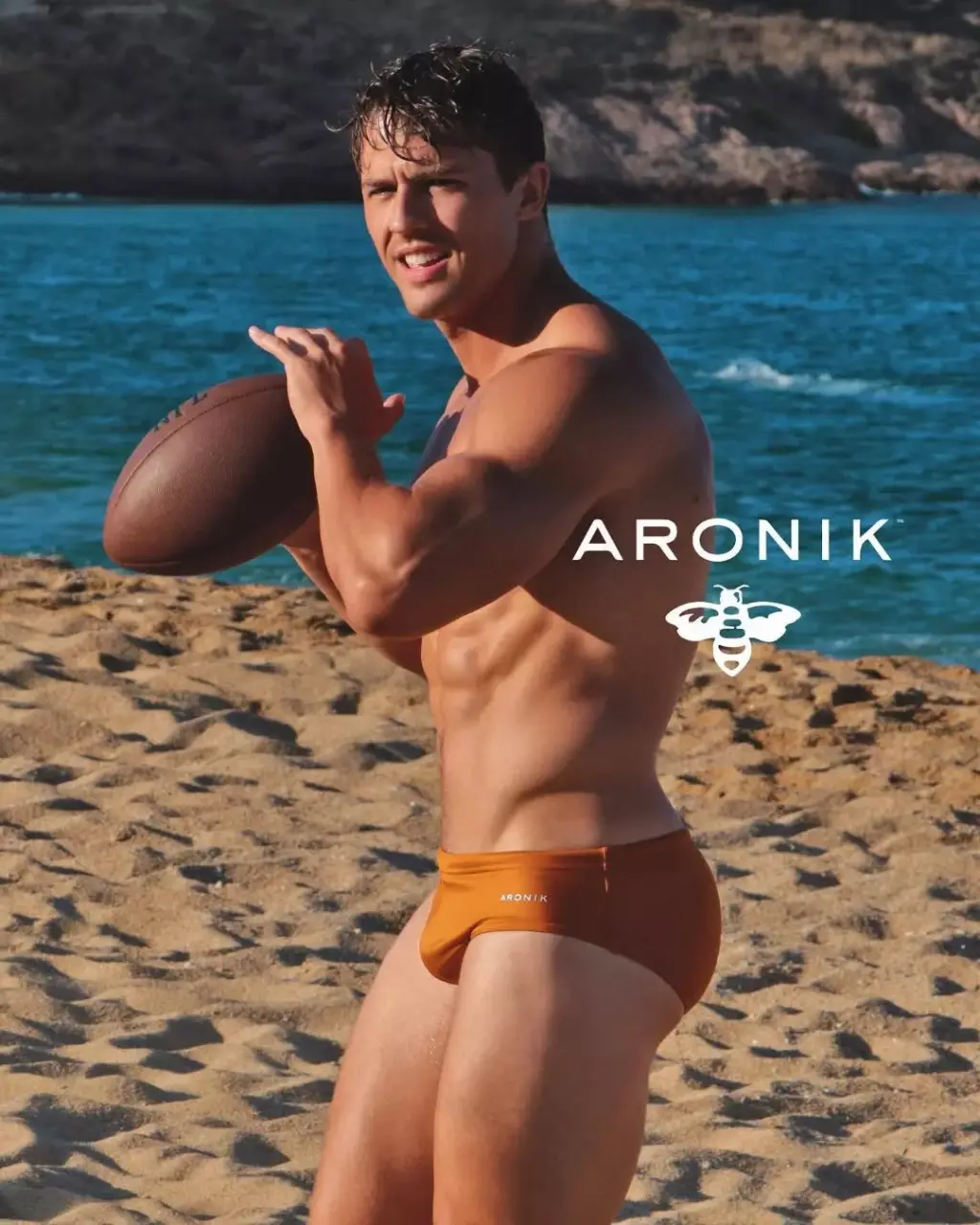 American Fitness Model : Nick Topel