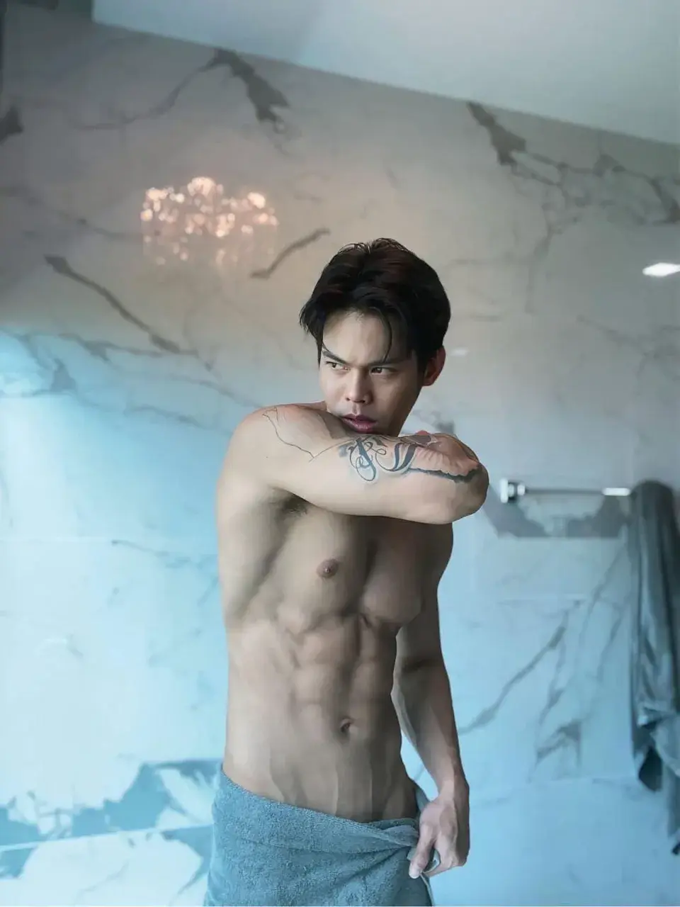 บางทีก็แพ้ความขาว