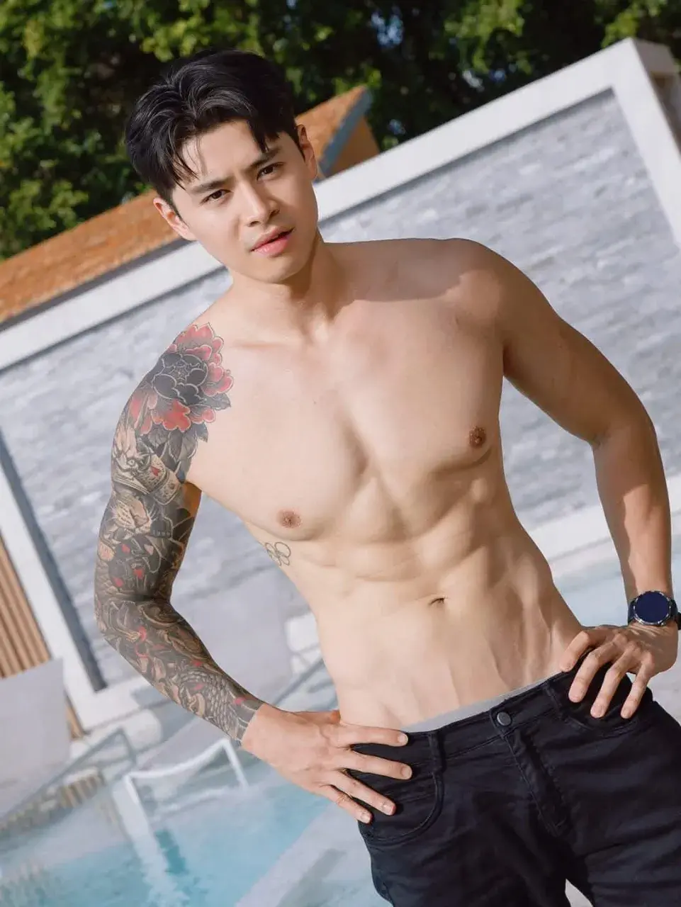 บางทีก็แพ้ความขาว